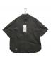 FreshService（フレッシュサービス）の古着「UTILITY S/S B.D SHIRT」｜グレー