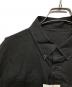 中古・古着 FreshService (フレッシュサービス) UTILITY S/S B.D SHIRT グレー サイズ:S 未使用品：12000円