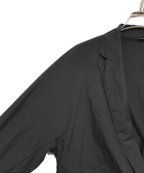 teatora（テアトラ）teatora (テアトラ) WALLET JKT PLUS PACKABLE ブラック サイズ:4 未使用品の古着・服飾アイテム