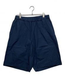 FreshService（フレッシュサービス）の古着「UTILITY OVER SHORTS」｜ネイビー