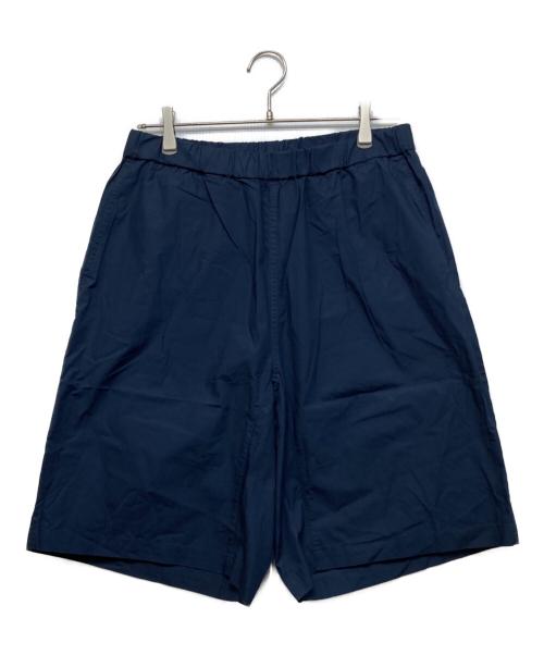 FreshService（フレッシュサービス）FreshService (フレッシュサービス) UTILITY OVER SHORTS ネイビー サイズ:L 未使用品の古着・服飾アイテム