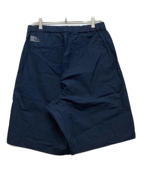 FreshService（フレッシュサービス）FreshService (フレッシュサービス) UTILITY OVER SHORTS ネイビー サイズ:L 未使用品の古着・服飾アイテム