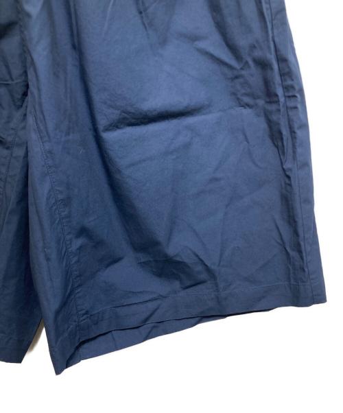 FreshService（フレッシュサービス）FreshService (フレッシュサービス) UTILITY OVER SHORTS ネイビー サイズ:L 未使用品の古着・服飾アイテム