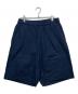 FreshService（フレッシュサービス）の古着「UTILITY OVER SHORTS」｜ネイビー