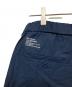 中古・古着 FreshService (フレッシュサービス) UTILITY OVER SHORTS ネイビー サイズ:L 未使用品：9000円