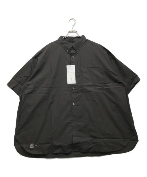 FreshService（フレッシュサービス）FreshService (フレッシュサービス) シャツ グレー サイズ:L 未使用品の古着・服飾アイテム
