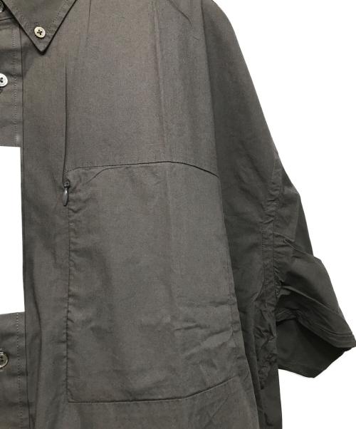 FreshService（フレッシュサービス）FreshService (フレッシュサービス) シャツ グレー サイズ:L 未使用品の古着・服飾アイテム
