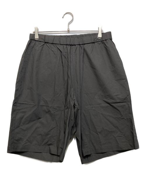 FreshService（フレッシュサービス）FreshService (フレッシュサービス) UTILITY OVER SHORTS グレー サイズ:L 未使用品の古着・服飾アイテム