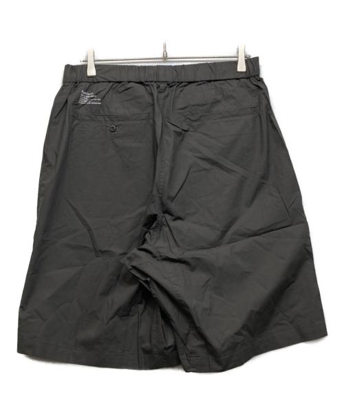 FreshService（フレッシュサービス）FreshService (フレッシュサービス) UTILITY OVER SHORTS グレー サイズ:L 未使用品の古着・服飾アイテム