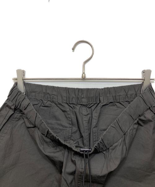 FreshService（フレッシュサービス）FreshService (フレッシュサービス) UTILITY OVER SHORTS グレー サイズ:L 未使用品の古着・服飾アイテム