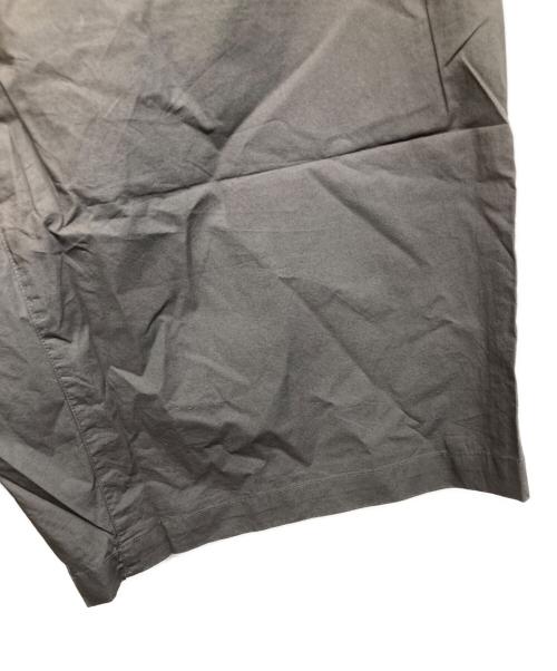 FreshService（フレッシュサービス）FreshService (フレッシュサービス) UTILITY OVER SHORTS グレー サイズ:L 未使用品の古着・服飾アイテム