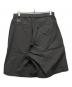 FreshService (フレッシュサービス) UTILITY OVER SHORTS グレー サイズ:L 未使用品：9000円