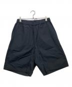 FreshServiceフレッシュサービス）の古着「UTILITY OVER SHORTS」｜ブラック