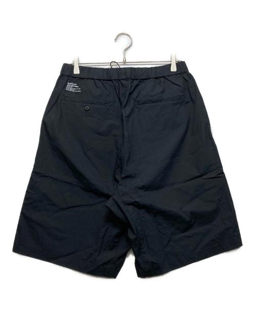 FreshService（フレッシュサービス）FreshService (フレッシュサービス) UTILITY OVER SHORTS ブラック サイズ:L 未使用品の古着・服飾アイテム