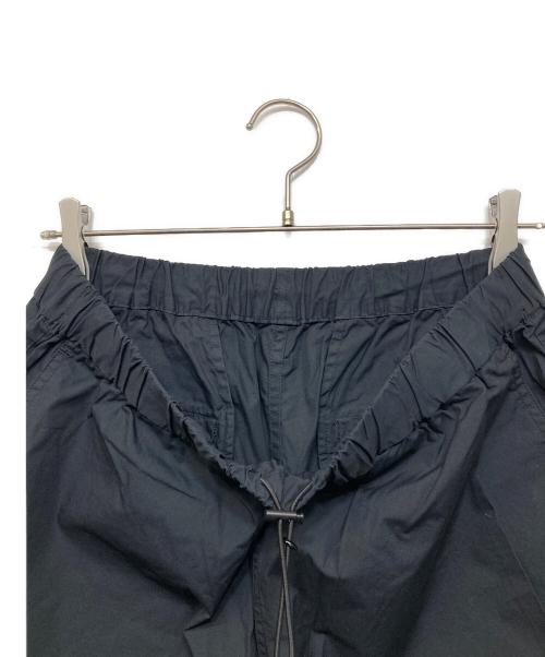 FreshService（フレッシュサービス）FreshService (フレッシュサービス) UTILITY OVER SHORTS ブラック サイズ:L 未使用品の古着・服飾アイテム