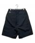 FreshService (フレッシュサービス) UTILITY OVER SHORTS ブラック サイズ:L 未使用品：9000円
