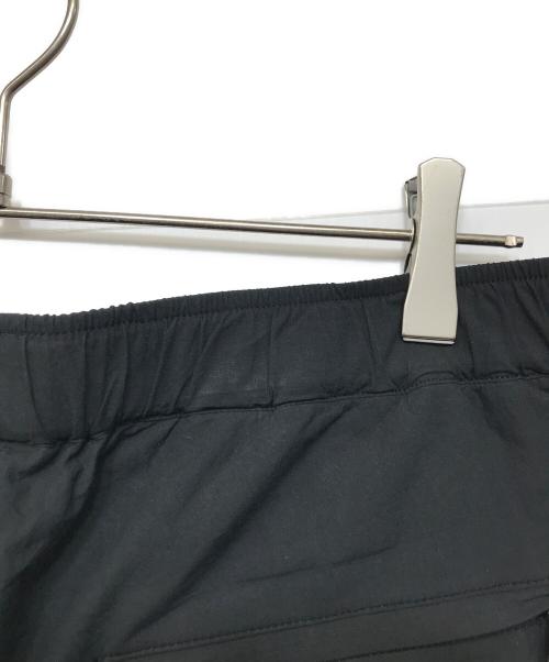 FreshService（フレッシュサービス）FreshService (フレッシュサービス) CRISP COTTON CLIMBING SHORTS ブラック サイズ:L 未使用品の古着・服飾アイテム