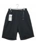 FreshService（フレッシュサービス）の古着「CRISP COTTON CLIMBING SHORTS」｜ブラック