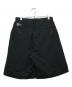 FreshService (フレッシュサービス) CRISP COTTON CLIMBING SHORTS ブラック サイズ:L 未使用品：11000円