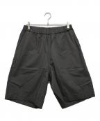 FreshServiceフレッシュサービス）の古着「UTILITY OVER SHORTS」｜グレー