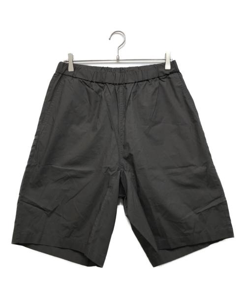 FreshService（フレッシュサービス）FreshService (フレッシュサービス) UTILITY OVER SHORTS グレー サイズ:Lの古着・服飾アイテム