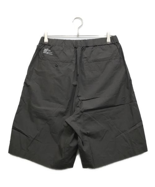 FreshService（フレッシュサービス）FreshService (フレッシュサービス) UTILITY OVER SHORTS グレー サイズ:Lの古着・服飾アイテム