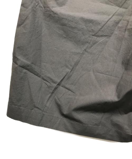 FreshService（フレッシュサービス）FreshService (フレッシュサービス) UTILITY OVER SHORTS グレー サイズ:Lの古着・服飾アイテム