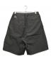 FreshService (フレッシュサービス) UTILITY OVER SHORTS グレー サイズ:L：9000円