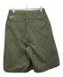 FreshService (フレッシュサービス) CRISP COTTON CLIMBING SHORTS グリーン サイズ:M 未使用品：11000円