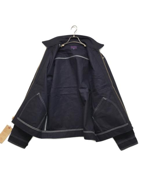 BONCOURA（ボンクラ）BONCOURA (ボンクラ) B91 Duck indigo 12th Anniversary Model インディゴ サイズ:40 未使用品の古着・服飾アイテム