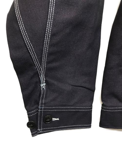 BONCOURA（ボンクラ）BONCOURA (ボンクラ) B91 Duck indigo 12th Anniversary Model インディゴ サイズ:40 未使用品の古着・服飾アイテム