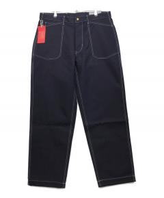 中古・古着通販】BONCOURA (ボンクラ) 66ブラックデニムパンツ