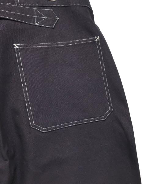BONCOURA（ボンクラ）BONCOURA (ボンクラ) Work Pants WWⅡ Duck indigo 12th Anniversary Model インディゴ サイズ:36 未使用品の古着・服飾アイテム