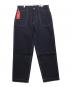 BONCOURA（ボンクラ）の古着「Work Pants WWⅡ Duck indigo 12th Anniversary Model」｜インディゴ