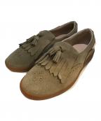 HENDER SCHEMEエンダースキーマ）の古着「klein」｜ベージュ