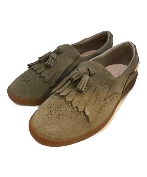 HENDER SCHEME（エンダースキーマ）Hender Scheme (エンダースキーマ) klein ベージュ サイズ:４の古着・服飾アイテム