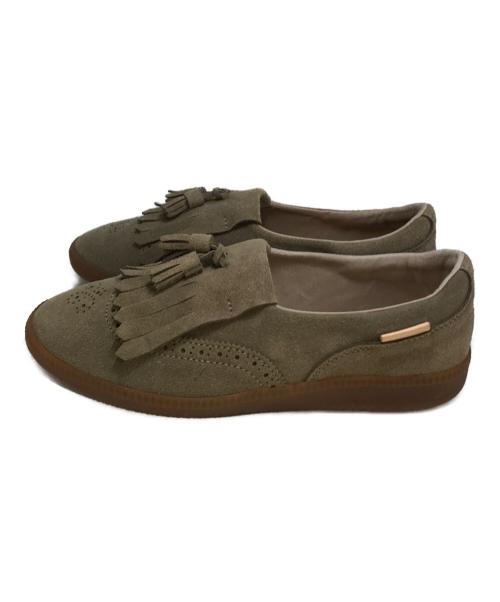 HENDER SCHEME（エンダースキーマ）Hender Scheme (エンダースキーマ) klein ベージュ サイズ:４の古着・服飾アイテム