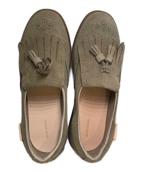 HENDER SCHEME（エンダースキーマ）Hender Scheme (エンダースキーマ) klein ベージュ サイズ:４の古着・服飾アイテム
