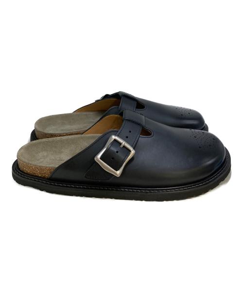 HENDER SCHEME（エンダースキーマ）Hender Scheme (エンダースキーマ) BUGGS ブラック サイズ:5の古着・服飾アイテム