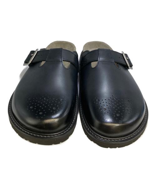 HENDER SCHEME（エンダースキーマ）Hender Scheme (エンダースキーマ) BUGGS ブラック サイズ:5の古着・服飾アイテム