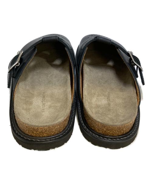 HENDER SCHEME（エンダースキーマ）Hender Scheme (エンダースキーマ) BUGGS ブラック サイズ:5の古着・服飾アイテム