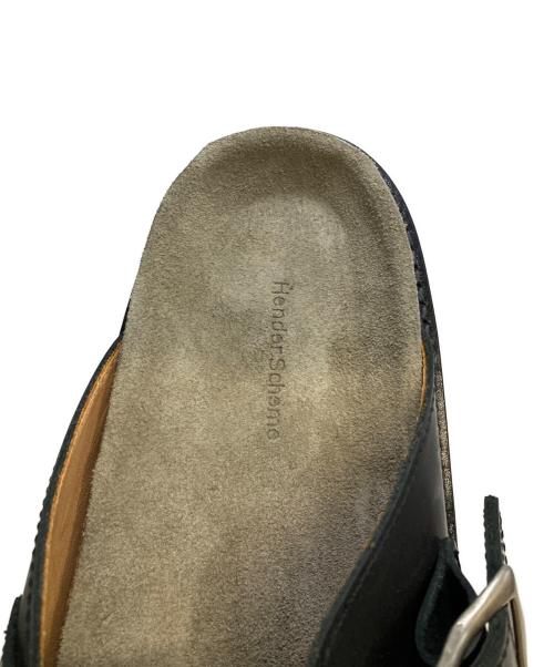 HENDER SCHEME（エンダースキーマ）Hender Scheme (エンダースキーマ) BUGGS ブラック サイズ:5の古着・服飾アイテム