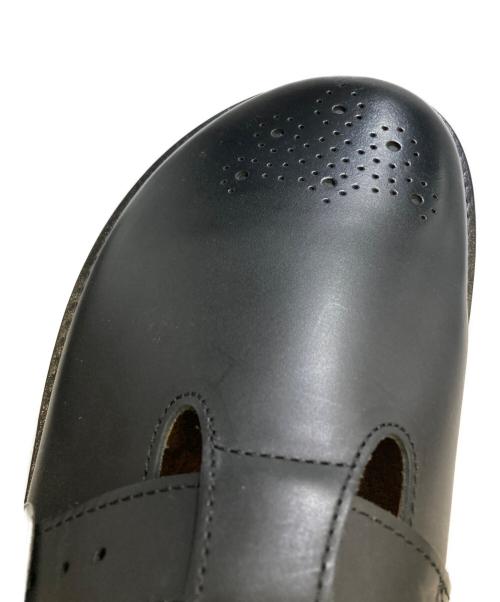 HENDER SCHEME（エンダースキーマ）Hender Scheme (エンダースキーマ) BUGGS ブラック サイズ:5の古着・服飾アイテム
