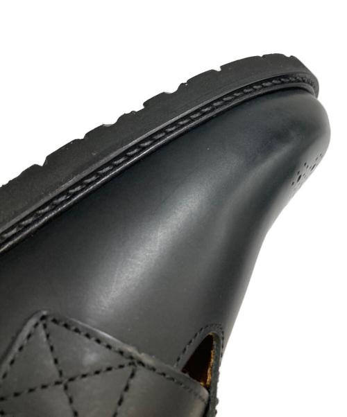 HENDER SCHEME（エンダースキーマ）Hender Scheme (エンダースキーマ) BUGGS ブラック サイズ:5の古着・服飾アイテム