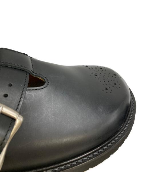 HENDER SCHEME（エンダースキーマ）Hender Scheme (エンダースキーマ) BUGGS ブラック サイズ:5の古着・服飾アイテム