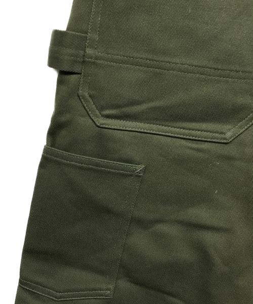 BONCOURA（ボンクラ）BONCOURA (ボンクラ) Painter Short Pants グリーン サイズ:28の古着・服飾アイテム