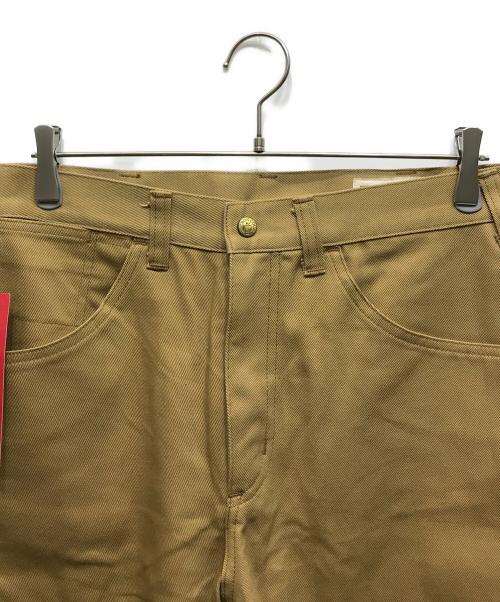BONCOURA（ボンクラ）BONCOURA (ボンクラ) Painter Short Pants ベージュ サイズ:30の古着・服飾アイテム
