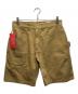 BONCOURA（ボンクラ）の古着「Painter Short Pants」｜ベージュ