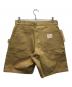 BONCOURA (ボンクラ) Painter Short Pants ベージュ サイズ:30：15000円