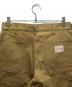 中古・古着 BONCOURA (ボンクラ) Painter Short Pants ベージュ サイズ:30：15000円